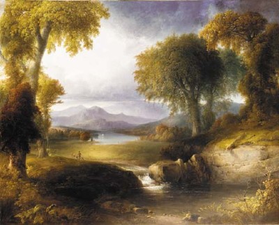 Artwork by Thomas Doughty