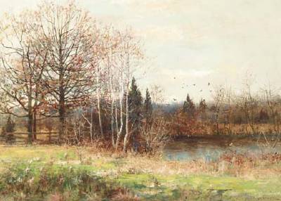 Autumn Landscape