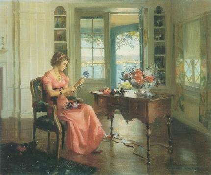 The Open Door