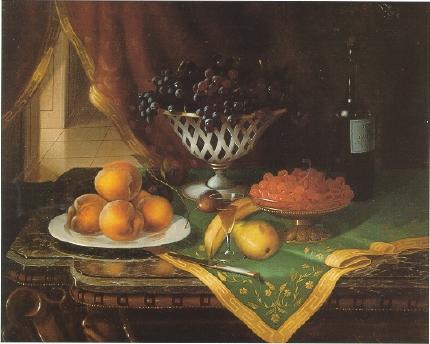 The Dessert Table by Morston Ream - Auction record, sale price, and art valuation. Compare with similar artists and explore comparable artworks.