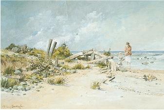 Seashore Play