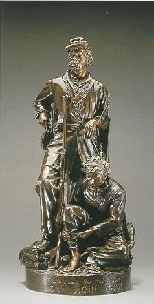 Wounded to the Rear