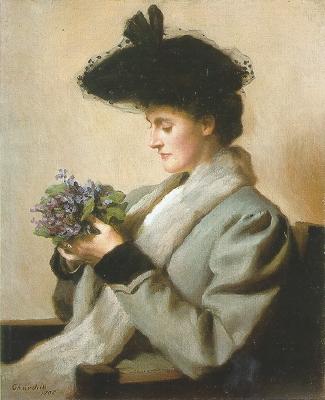 The Nosegay of Violets