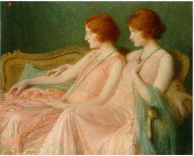 The Bouvier Twins