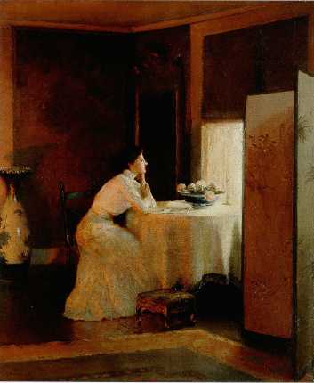 Artwork by William Worcester Churchill