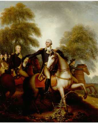 Washington Before Yorktown