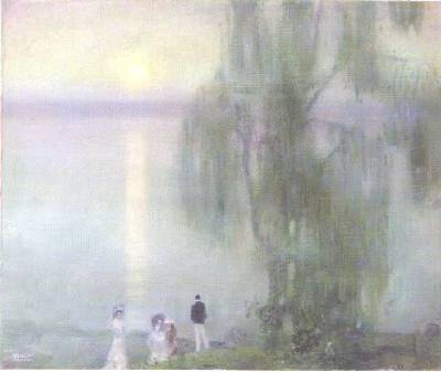 Moonlit Landscape by Edward Steichen - Auction record, sale price, and art valuation. Compare with similar artists and explore comparable artworks.