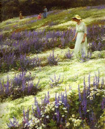 Ladies on a Hill