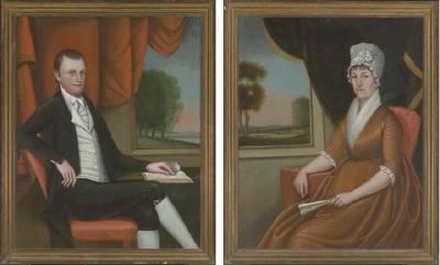 Ralph Earl - artist photo