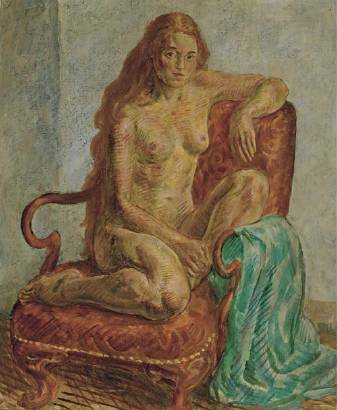 Nude, Terra Cotta