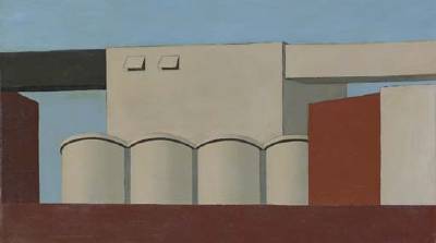 Flour Mill #2