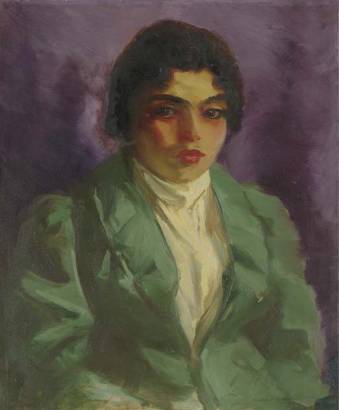 The Green Coat