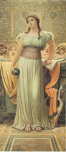The Greek Actor's Daughter