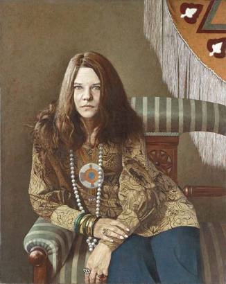 All She Needs Is Love (Janis Joplin)