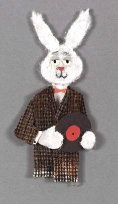 Original "Mr. Playboy" Rabbit