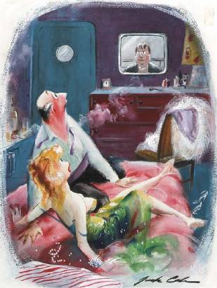 Your Wife? And all the while I thought it was TV