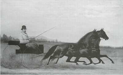 Henry Bispham - artist photo