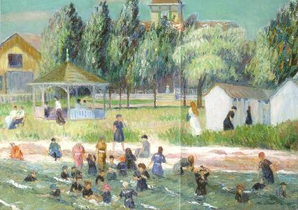 William James Glackens - artist photo for art wanted listing (Palm Beach, FL)