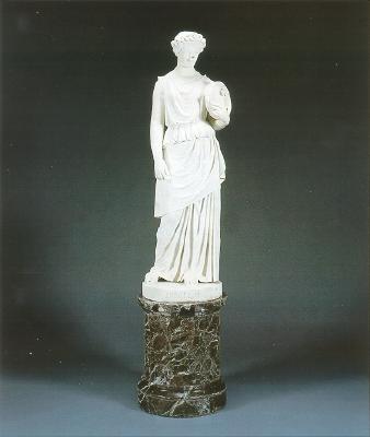 Jephthah's Daughter by Joseph Mozier - Auction record, sale price, and art valuation. Compare with similar artists and explore comparable artworks.