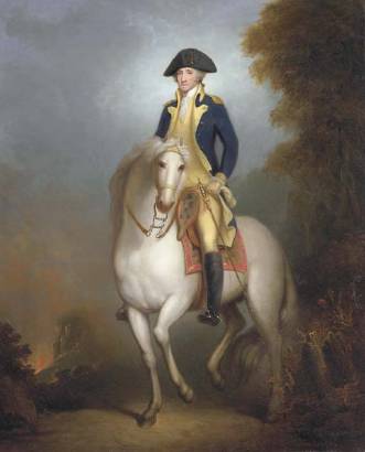 Rembrandt Peale - artist photo for art wanted listing (Philadelphia, PA)