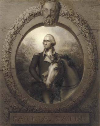 Equestrian Portrait of George Washington