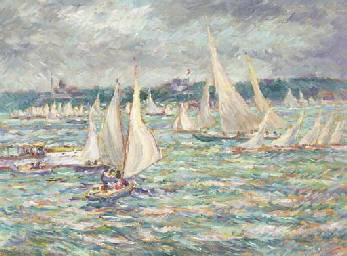 Marblehead Races
