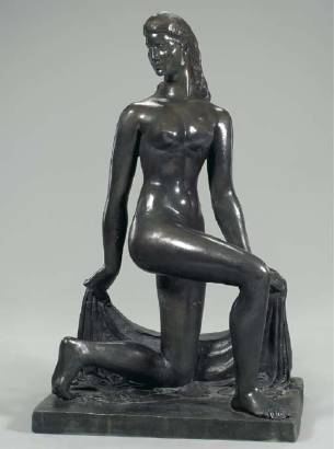 William Zorach - artist photo