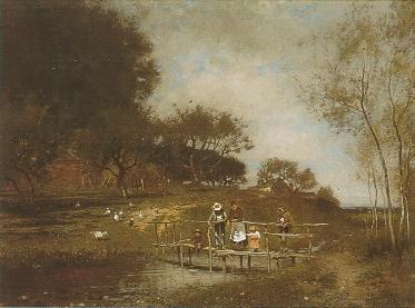 On the Bridge