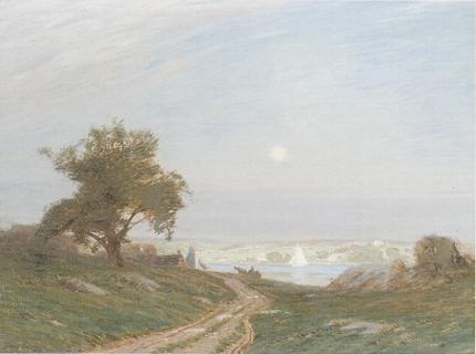 Approaching Storm, Twilight