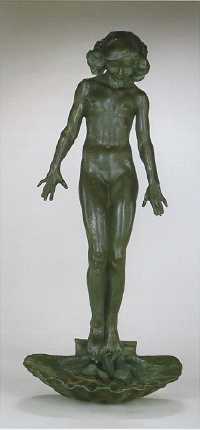 Sample artwork by Grace Helen Talbot (Born 1901), known for sculptor-mythology figure - View similar artists and auction records