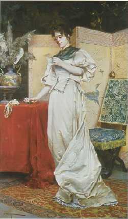 The Love Letter