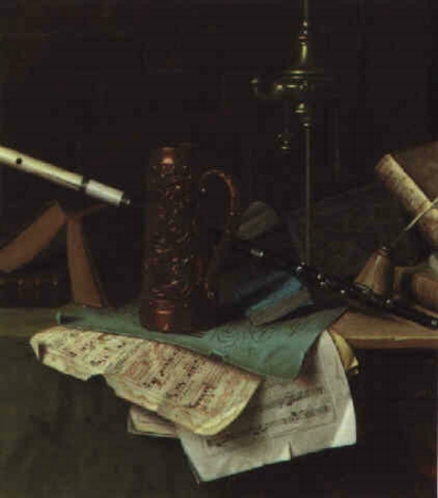 Still Life With Tankard