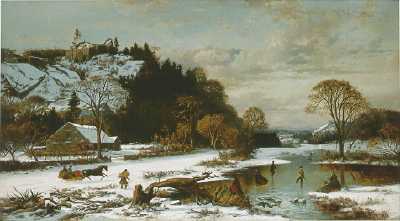 A Winter's Day