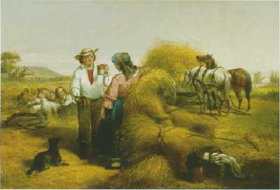 The Midday Rest