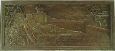 Repose, A Bronze Relief by William Couper - Auction record, sale price, and art valuation. Compare with similar artists and explore comparable artworks.