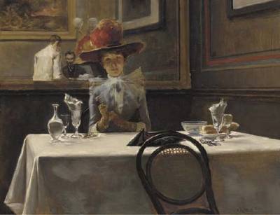 The Corner Table