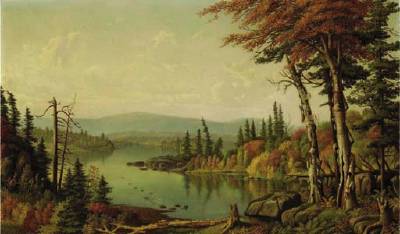 Raquette Lake