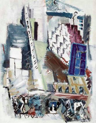 Mid-Manhattan II
