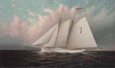 Centennial Pilot Boat #7