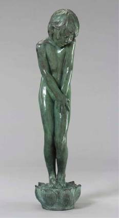 La Frileuse