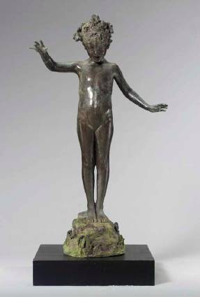 Water Nymph: A Fountain