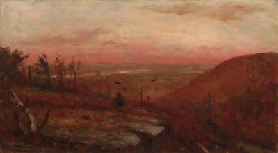 Twilight, Kauterskill Cove