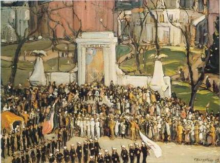 Armistice Day Celebration