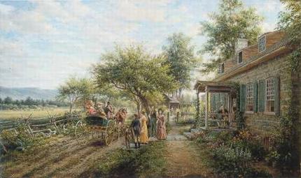 News of the War of 1812