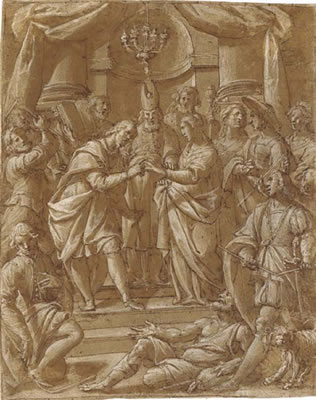 Marriage of the Virgin