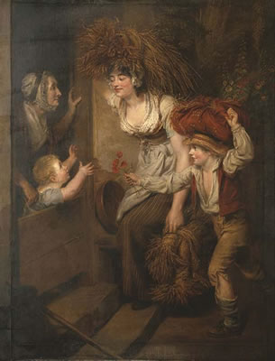 The return of the gleaners