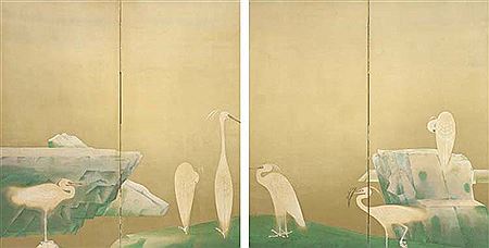 Herons