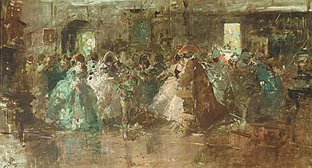 The Masked Ball