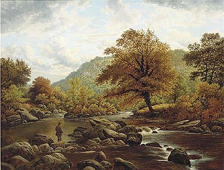 Sample artwork by Thomas Spinks (1842 - 1937), known for painting - View similar artists and auction records