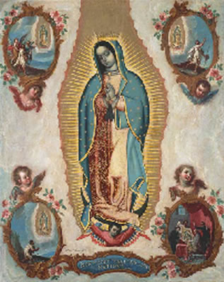 Guadalupana
